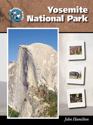 cover image of Yosemite National Park